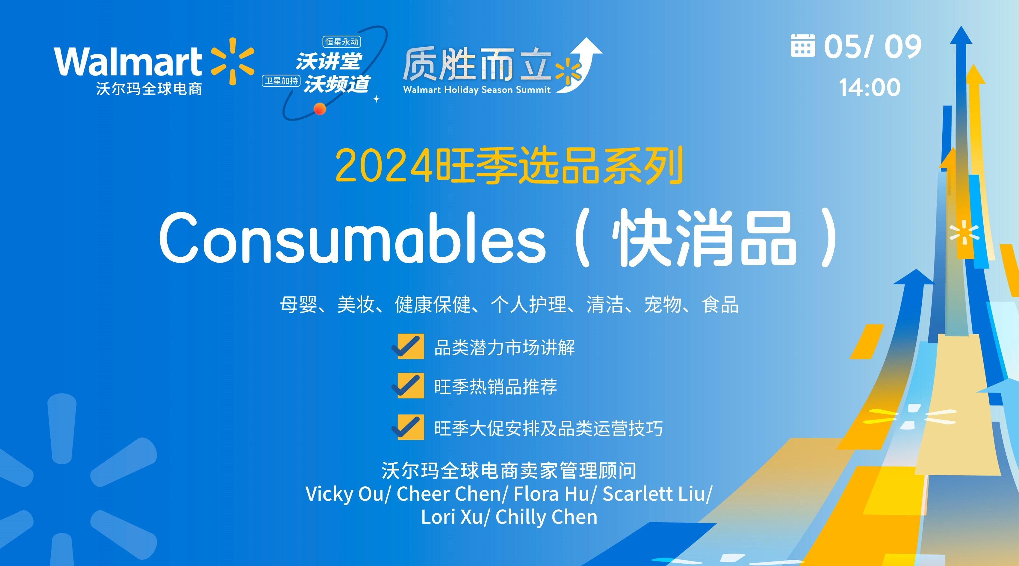 快消品机会品类及旺季热卖品推荐