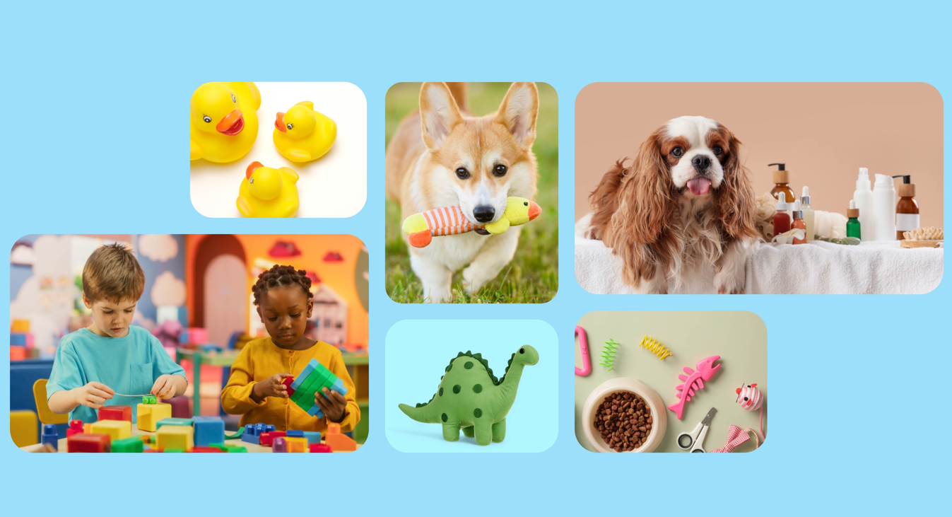 0佣金起！玩具宠物类目爆款攻略：“陪伴经济”崛起，哪些商品持续热销
