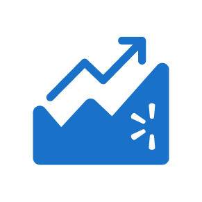 年销售增长率​